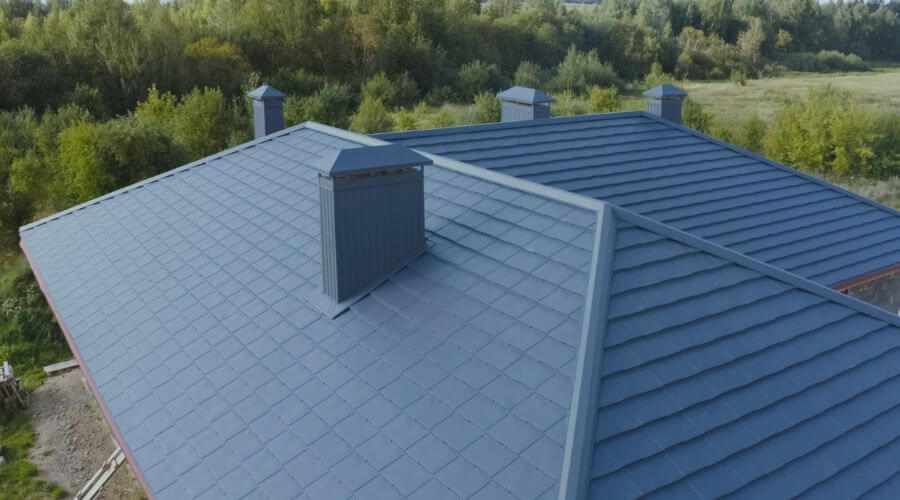 EPDM Rubber Roofing in Duryea, PA